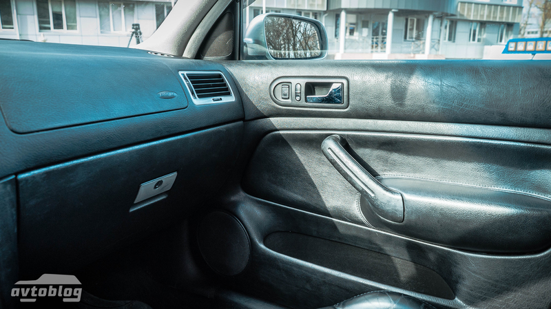 «Качество, проверенное годами»: тест-драйв Volkswagen Jetta 4 (Bora) 8